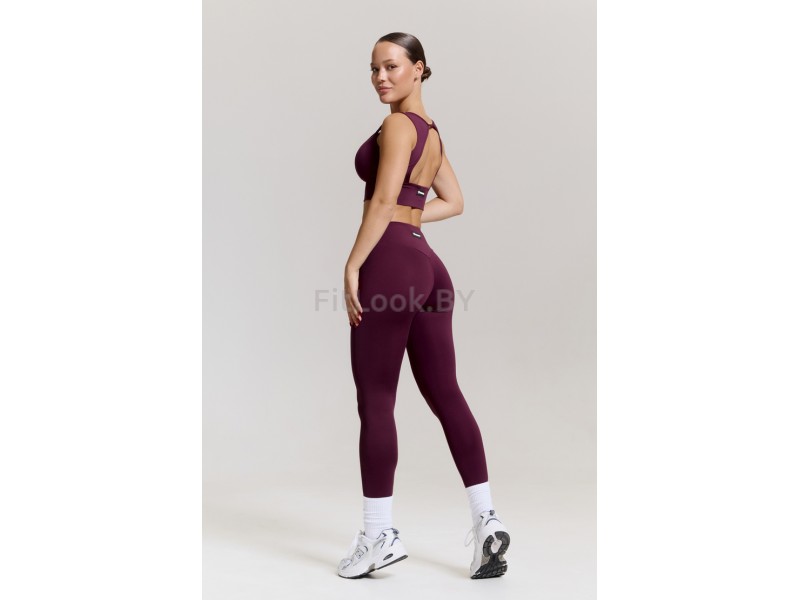 Леггинсы Forstrong Blaze Mono Plum Vine