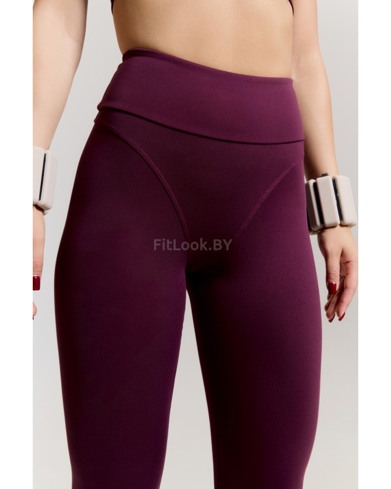 Леггинсы Forstrong FIT Mono Plum Vine