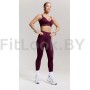 Леггинсы Forstrong FIT Mono Plum Vine
