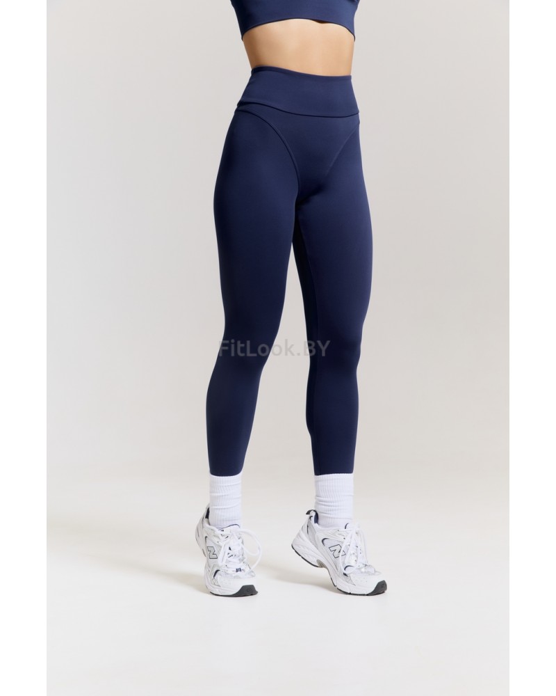 Леггинсы Forstrong FIT Mono Navy