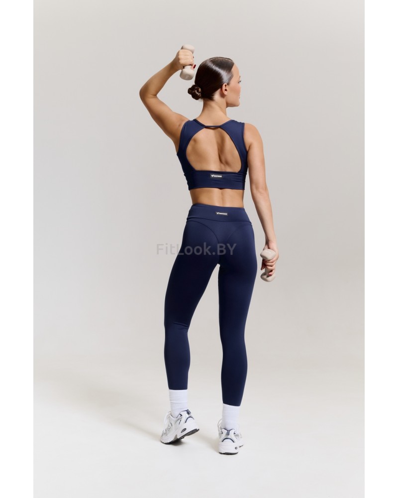 Леггинсы Forstrong FIT Mono Navy