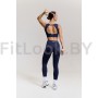 Леггинсы Forstrong FIT Mono Navy