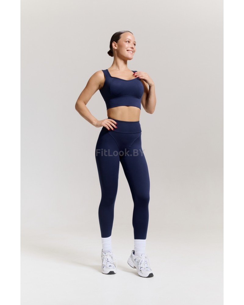 Леггинсы Forstrong FIT Mono Navy