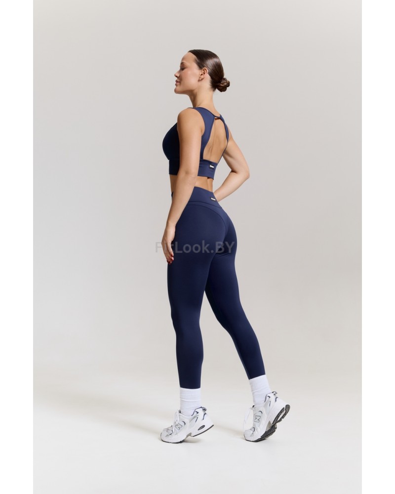 Леггинсы Forstrong FIT Mono Navy