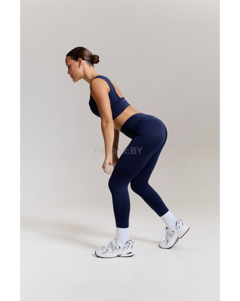 Леггинсы Forstrong FIT Mono Navy