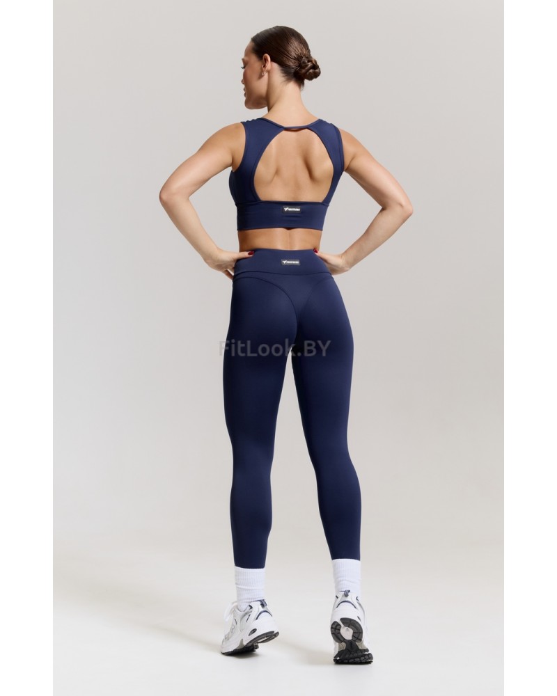 Леггинсы Forstrong FIT Mono Navy