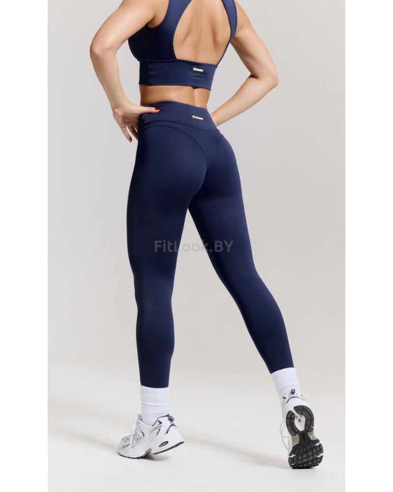 Леггинсы Forstrong FIT Mono Navy
