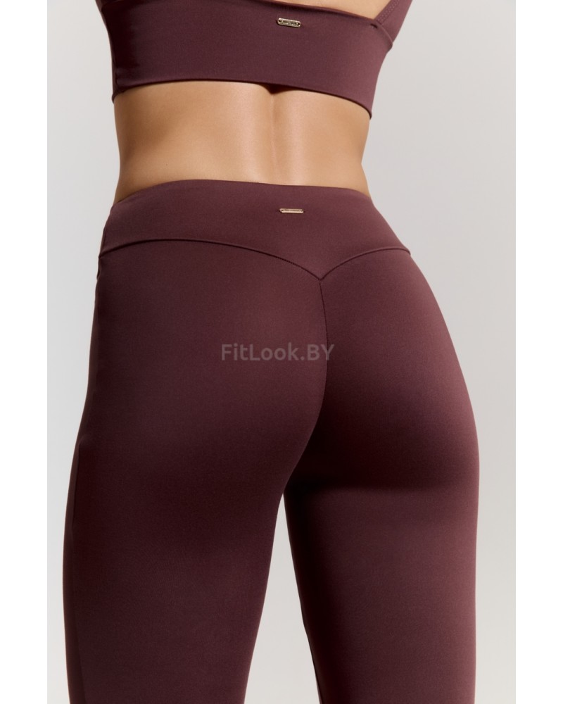 Леггинсы Forstrong Push Mono Brown