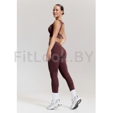 Леггинсы Forstrong Push Mono Brown