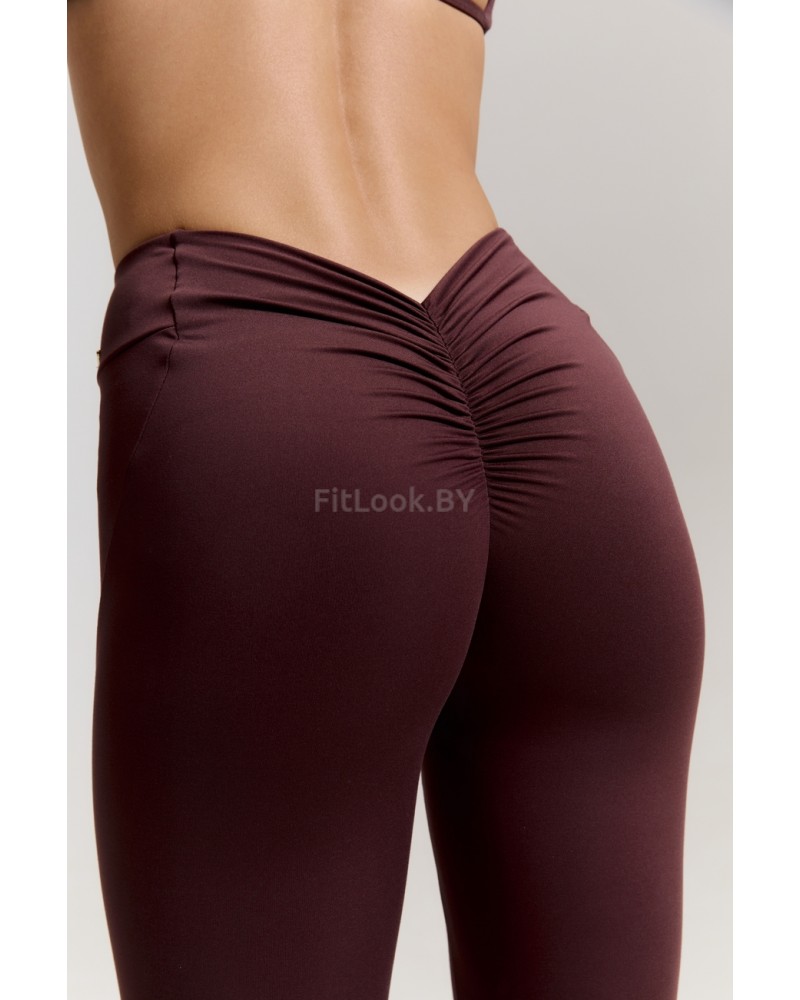 Леггинсы Forstrong Ruche Mono Brown