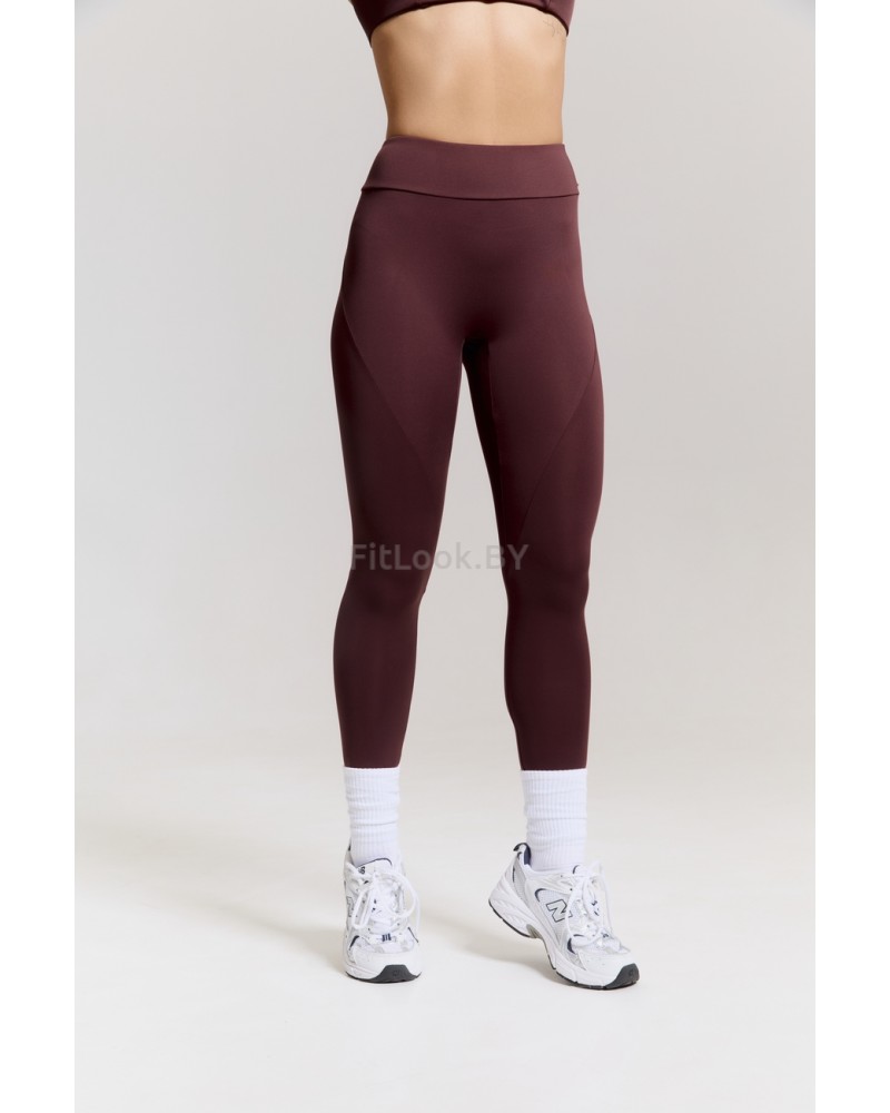 Леггинсы Forstrong Ruche Mono Brown