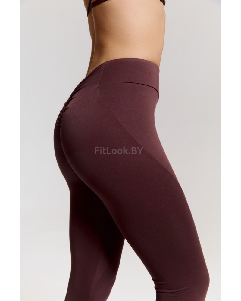 Леггинсы Forstrong Ruche Mono Brown