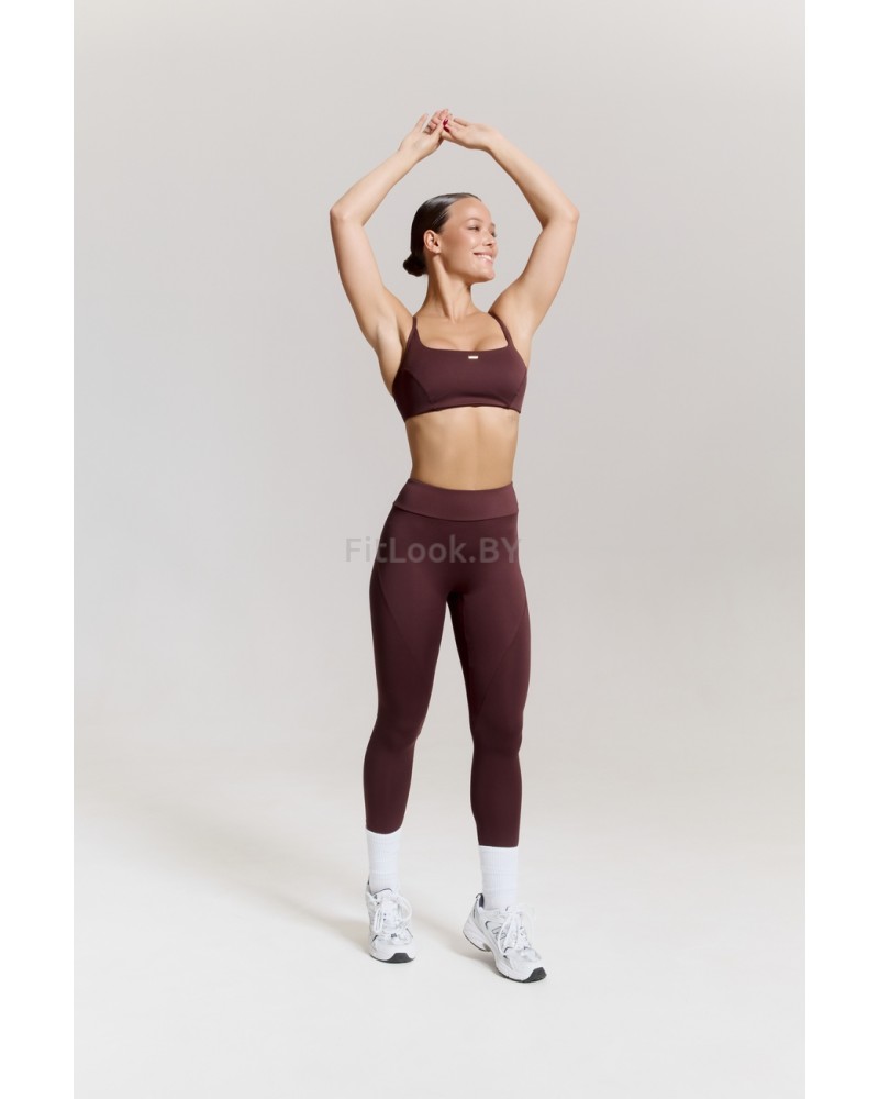 Леггинсы Forstrong Ruche Mono Brown
