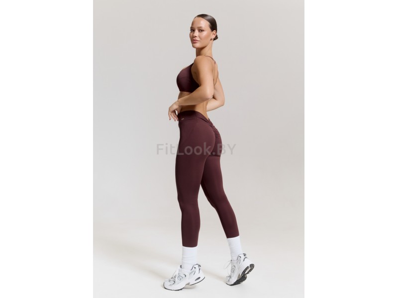 Леггинсы Forstrong Ruche Mono Brown