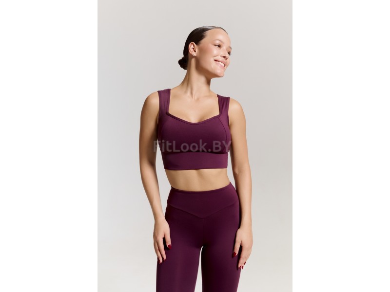 Топ Forstrong BEAT Mono Plum Vine