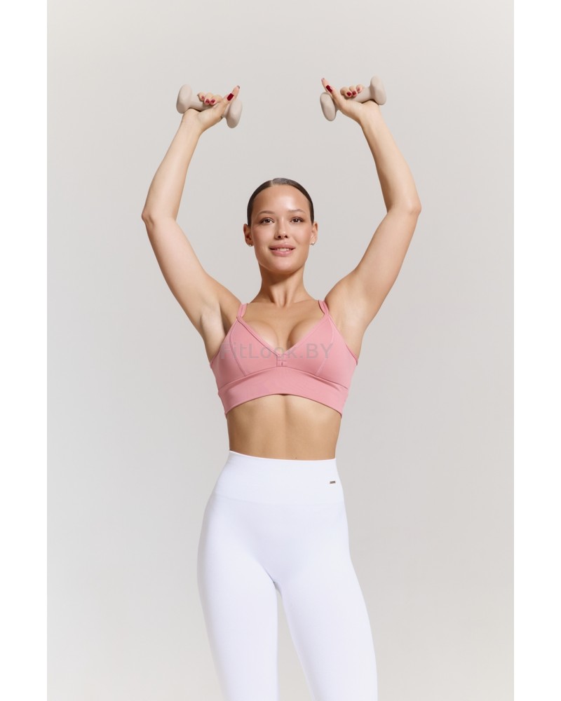 Топ Forstrong Box Mono Dusty Pink