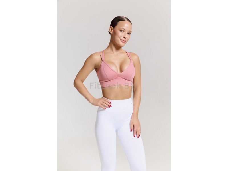 Топ Forstrong Box Mono Dusty Pink