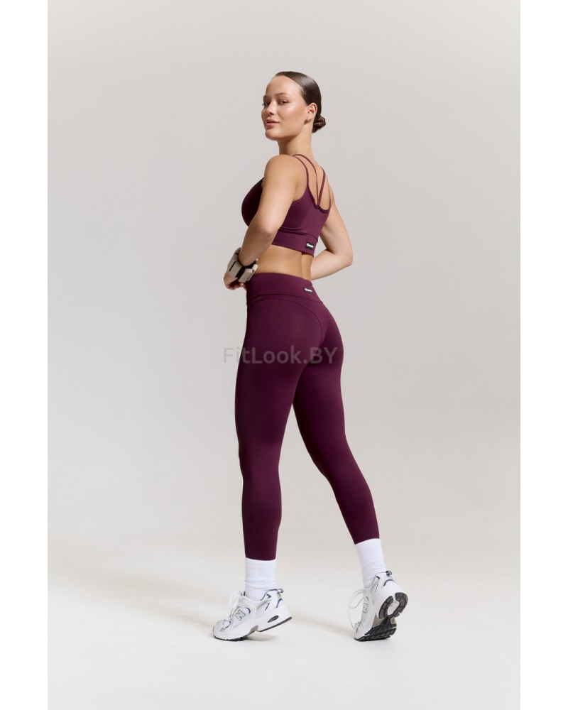Топ Forstrong Box Mono Plum Vine