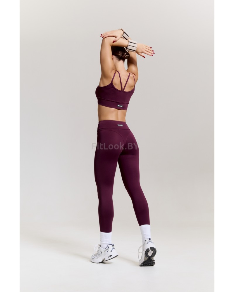 Топ Forstrong Box Mono Plum Vine