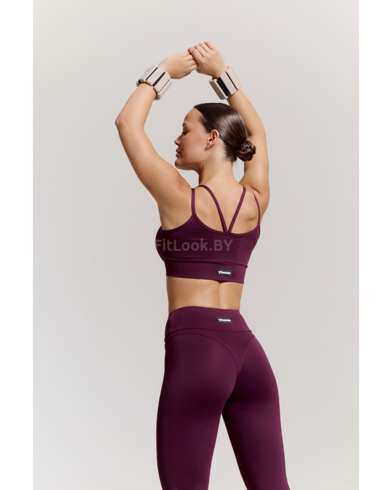 Топ Forstrong Box Mono Plum Vine