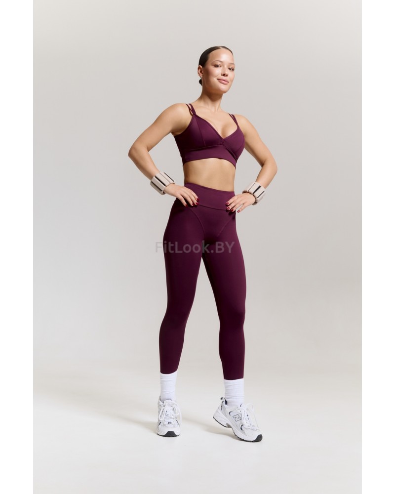 Топ Forstrong Box Mono Plum Vine