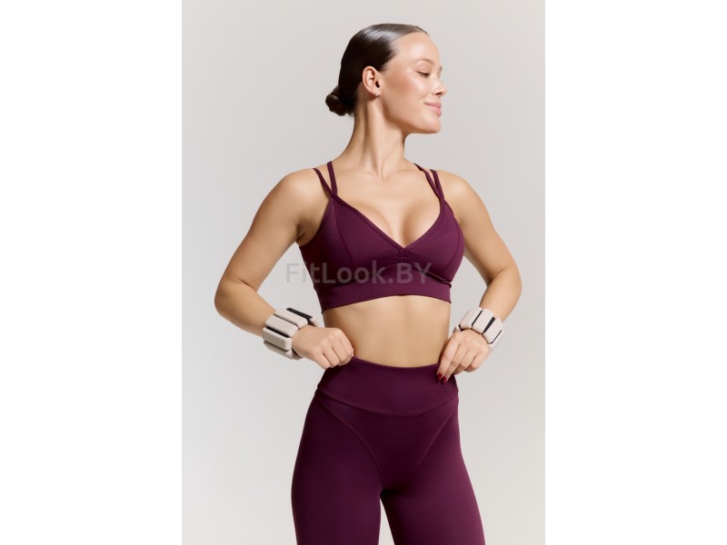 Топ Forstrong Box Mono Plum Vine