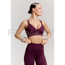 Топ Forstrong Box Mono Plum Vine