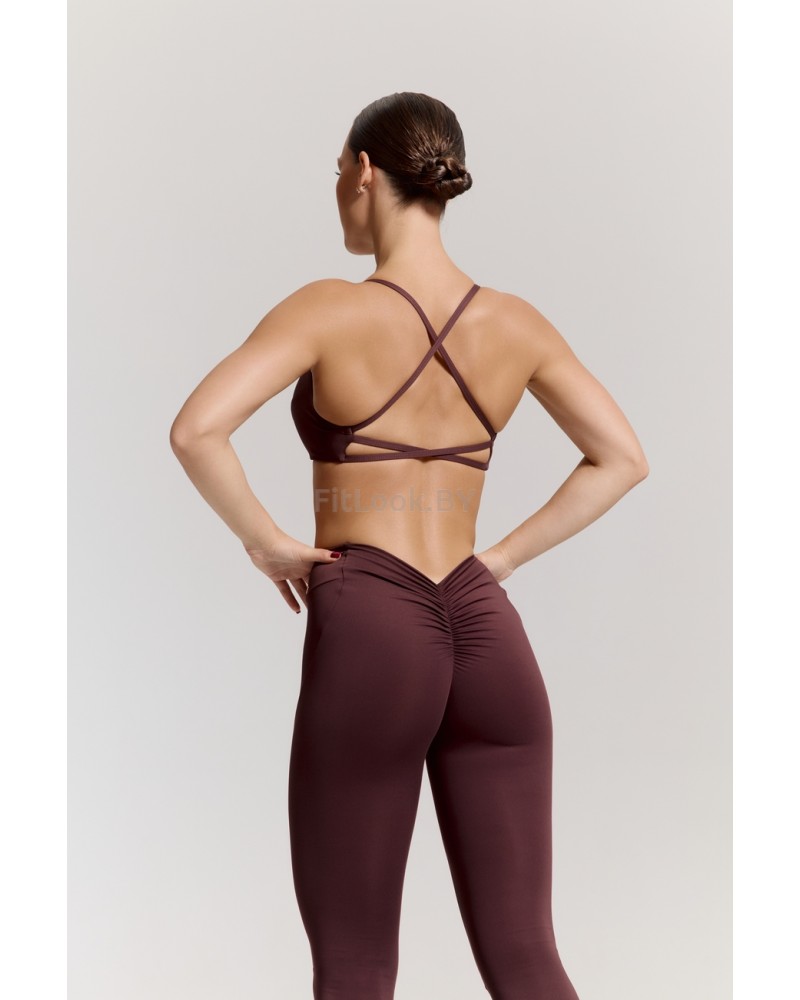 Топ Forstrong Flare Mono Brown