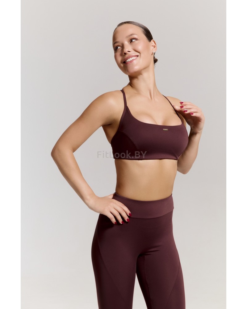 Топ Forstrong Flare Mono Brown