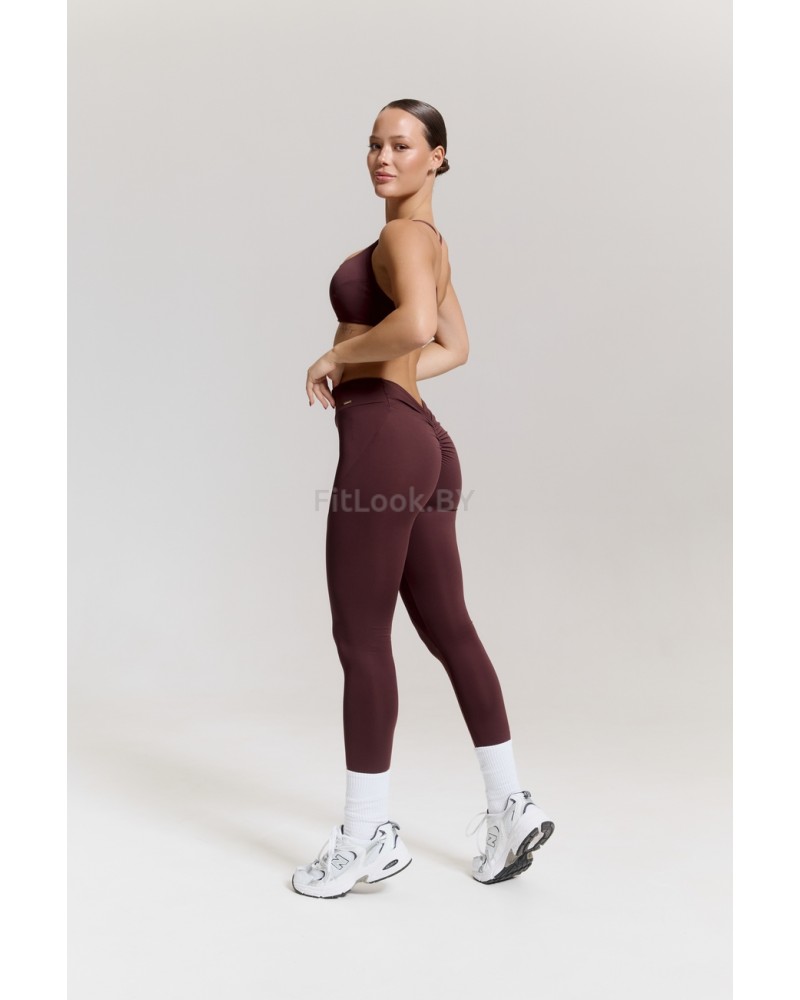 Топ Forstrong Flare Mono Brown