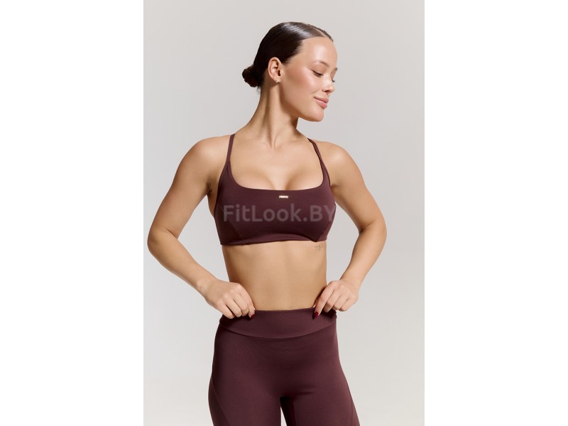 Топ Forstrong Flare Mono Brown