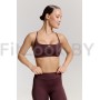Топ Forstrong Flare Mono Brown