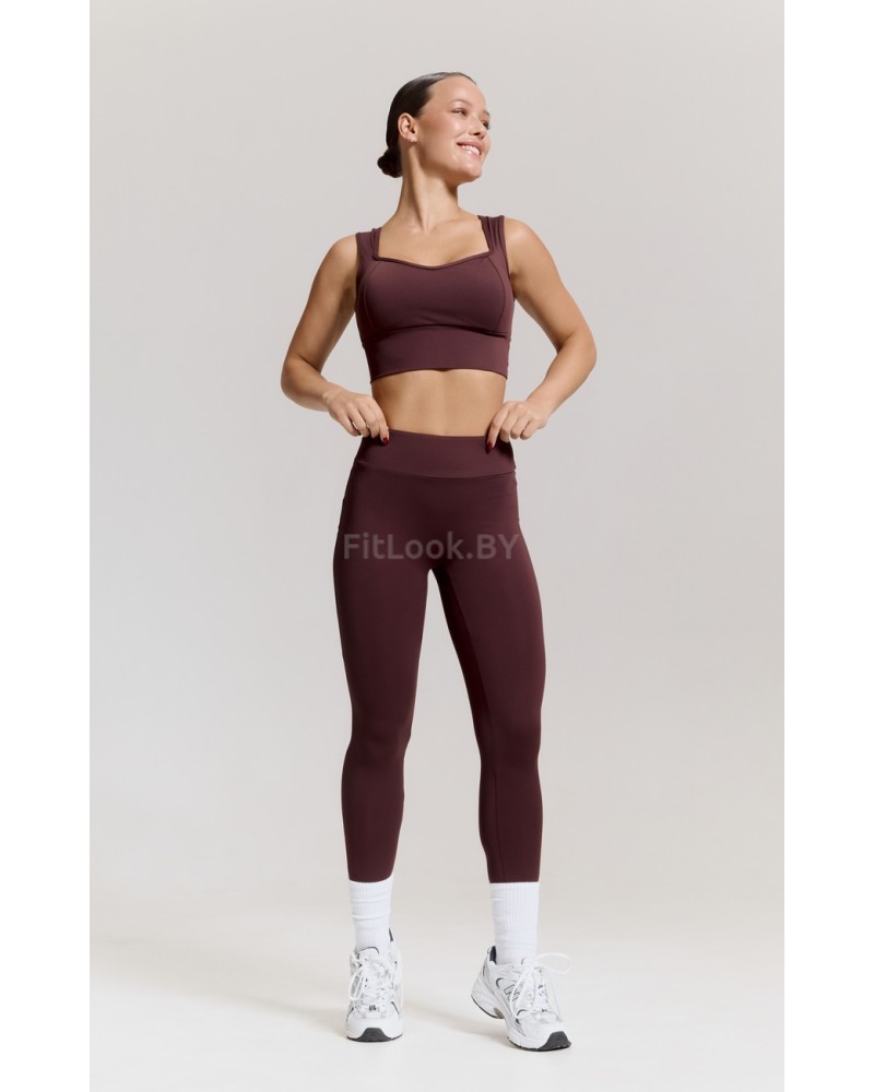 Топ Forstrong Pulse Mono Brown