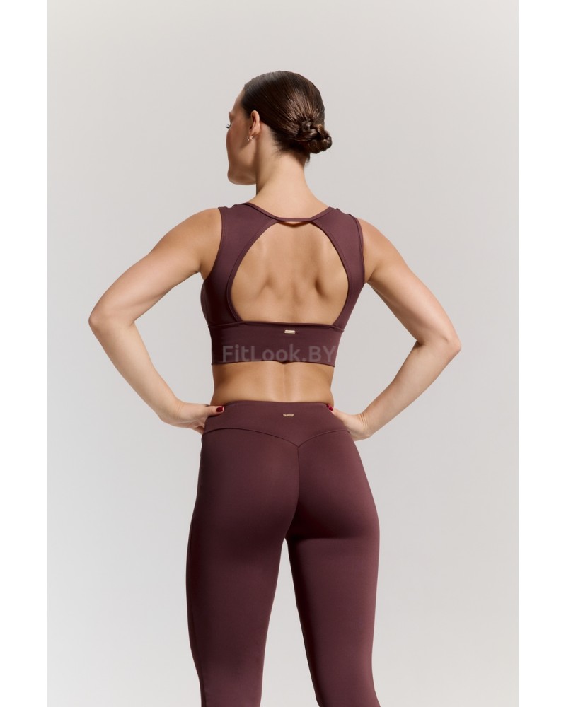 Топ Forstrong Pulse Mono Brown