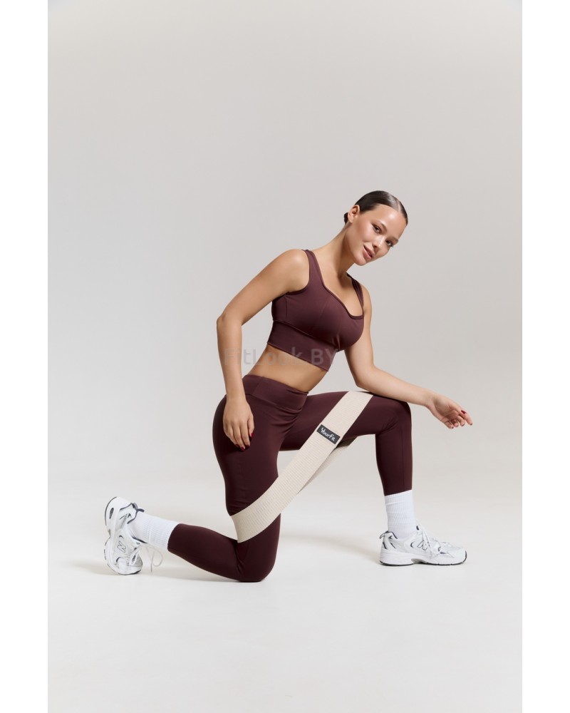 Топ Forstrong Pulse Mono Brown