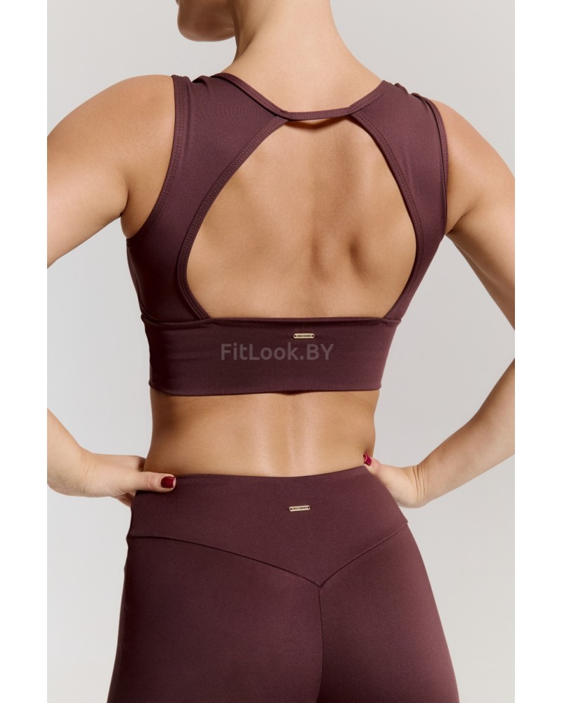 Топ Forstrong Pulse Mono Brown