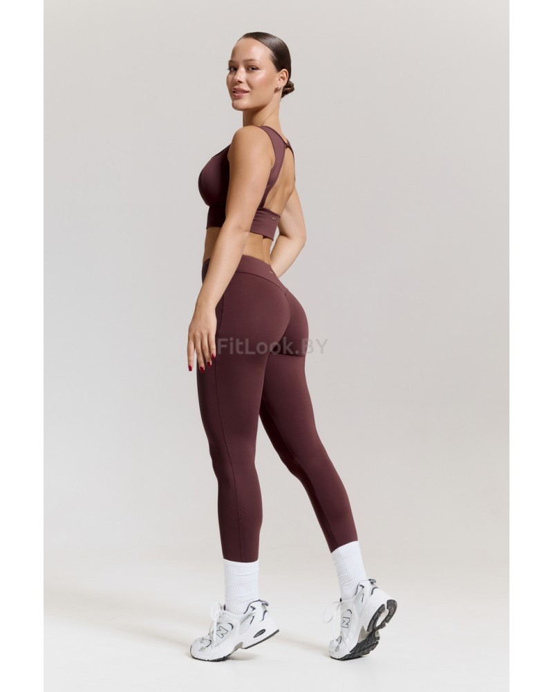 Топ Forstrong Pulse Mono Brown