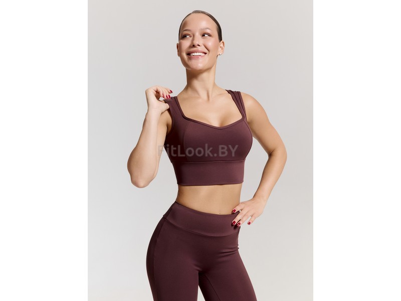 Топ Forstrong Pulse Mono Brown