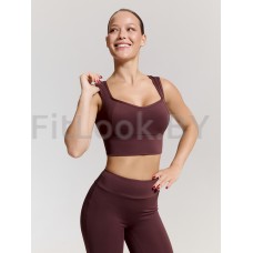 Топ Forstrong Pulse Mono Brown