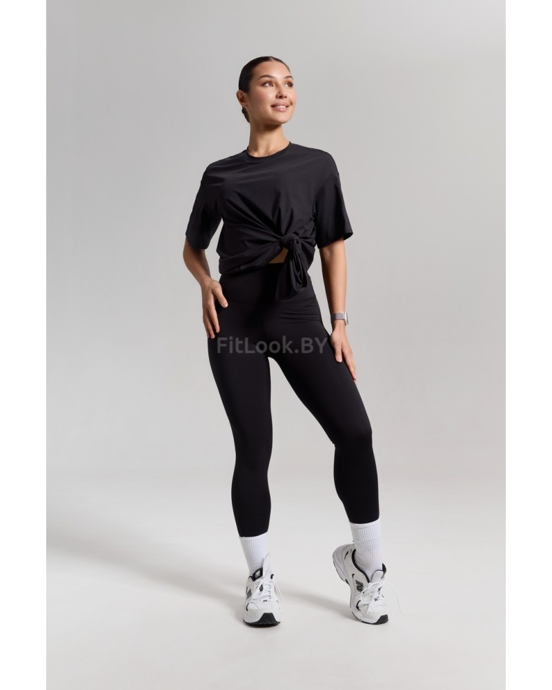 Футболка Forstrong Vibe Black