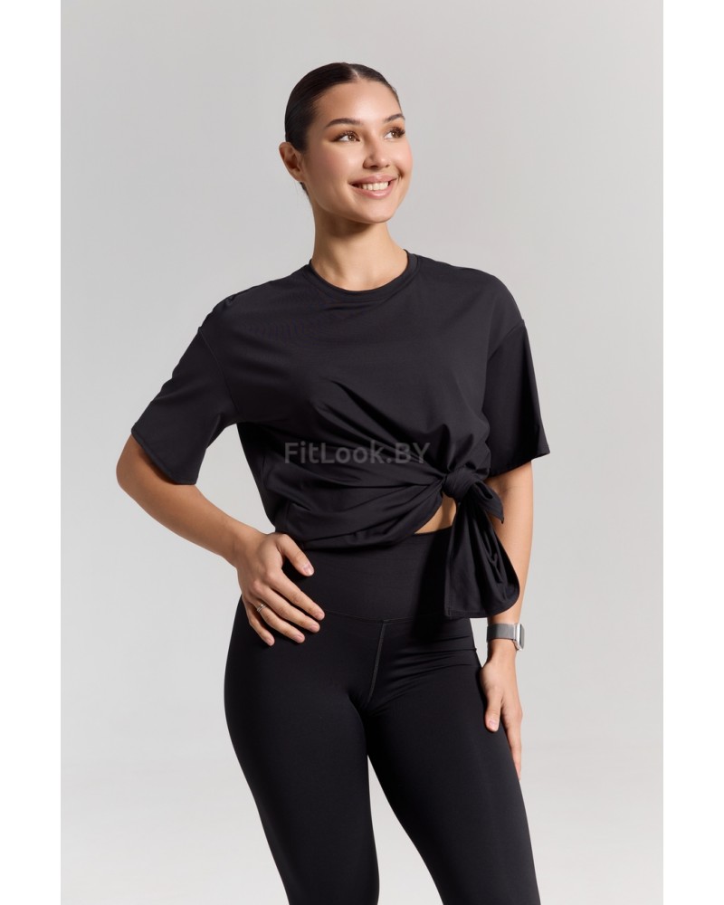 Футболка Forstrong Vibe Black