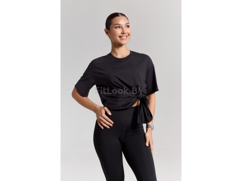 Футболка Forstrong Vibe Black