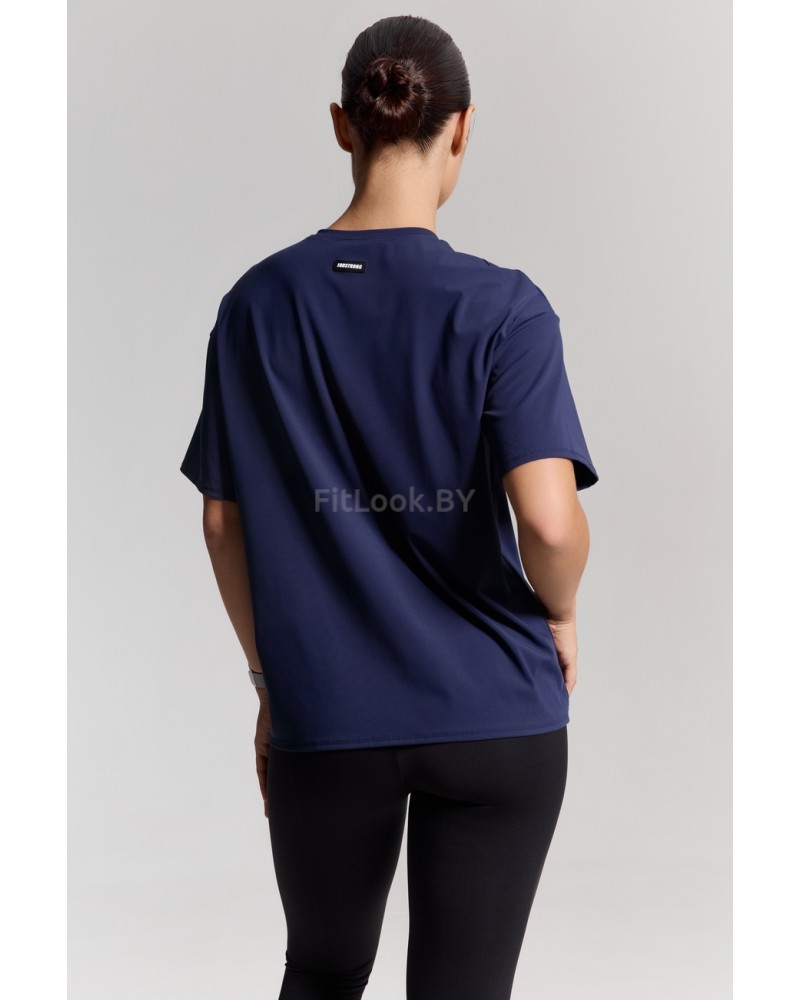 Футболка Forstrong Vibe Navy