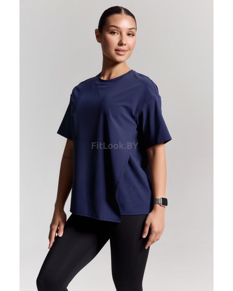 Футболка Forstrong Vibe Navy