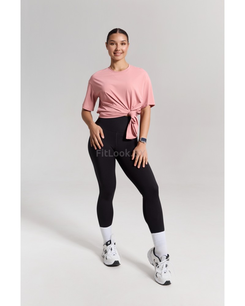 Футболка Forstrong Vibe Dusty Pink