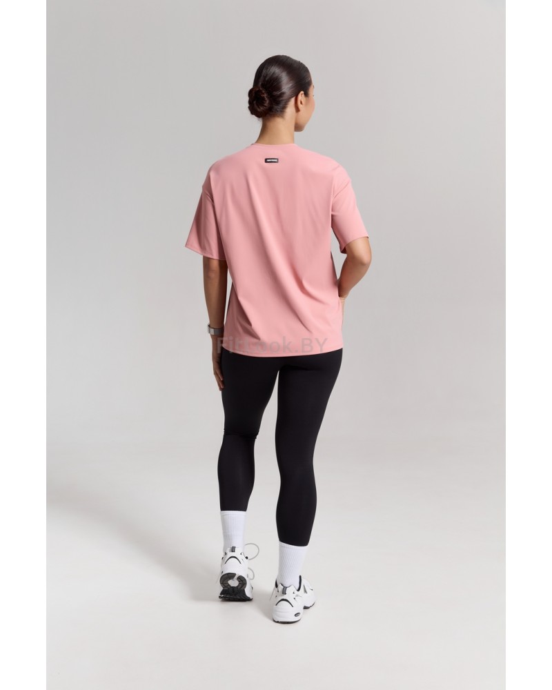 Футболка Forstrong Vibe Dusty Pink