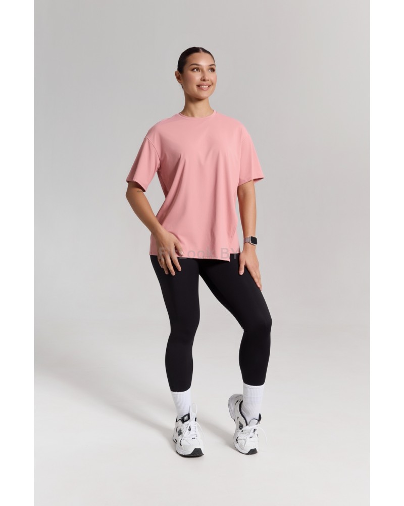 Футболка Forstrong Vibe Dusty Pink