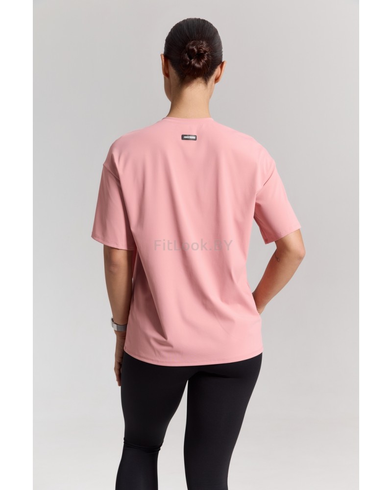 Футболка Forstrong Vibe Dusty Pink