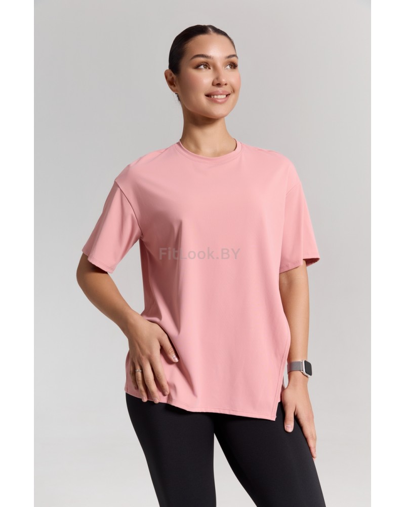 Футболка Forstrong Vibe Dusty Pink