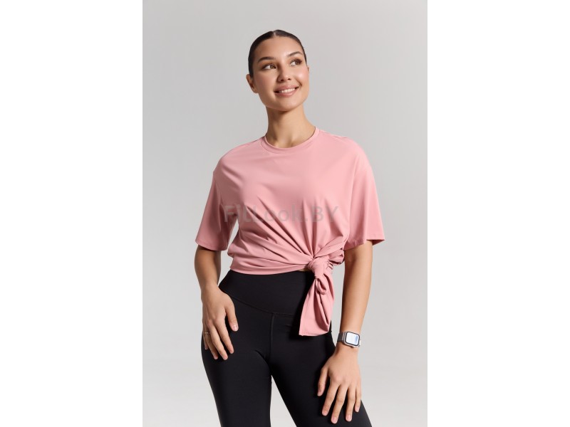 Футболка Forstrong Vibe Dusty Pink